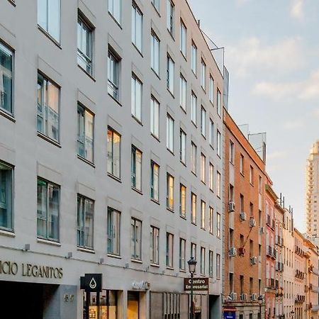 마드리드 Edificio Leganitos 아파트 외부 사진